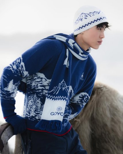 Форма олимпийской сборной Монголии