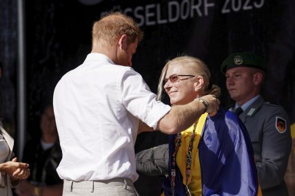 Тайра, Принц Гаррі