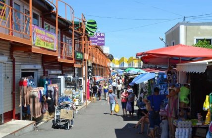 7-й километр начало 2000-х