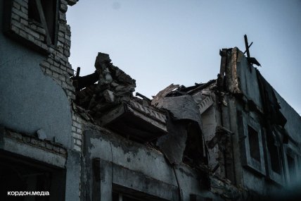 Росія скинула 5 КАБ на Суми 17.07.2026, наслідки