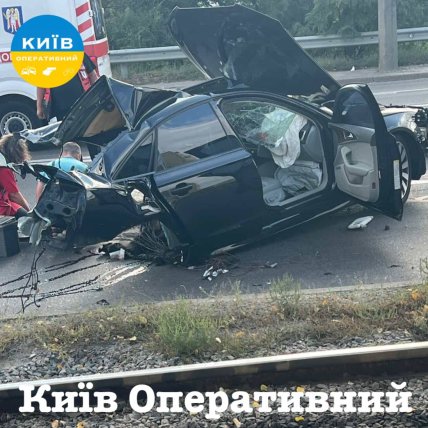 В Киеве произошла смертельная авария