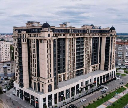 ЖК, в якому купив квартиру Продан. Фото: domin.ua