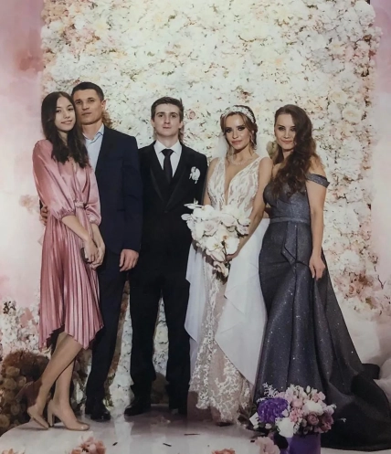 Свадьба Марченко