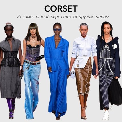 Тренди осені-2022