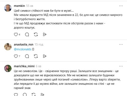 Комментарии пользователей