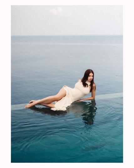 Катерина Усик у Таїланді