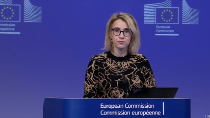 Речниця Європейської Комісії Анітта Гіппер