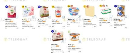 Що купити в "Сільпо" з молочки за приємною знижкою