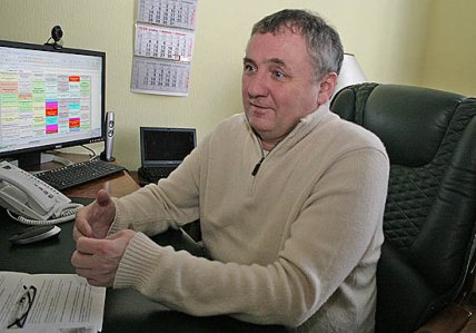 Валентин Опалєв.
