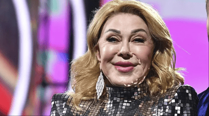 Як виглядає після пластики Любов Успенська