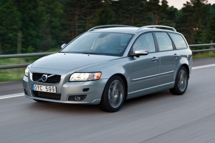 Volvo V50