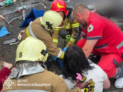 На Миколаївщині сталася смертельна ДТП 4.07.2026