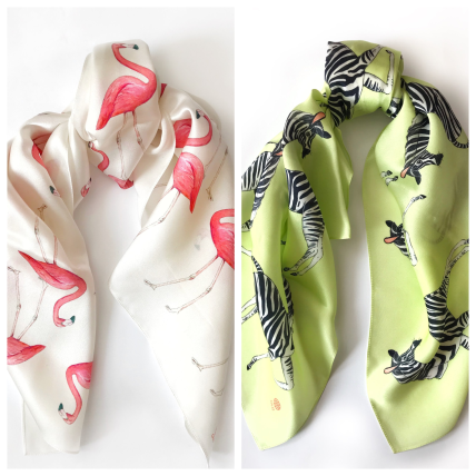 коллекция с животными "Аскания — Новая"