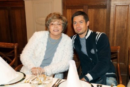 Эдита и Стас Пьеха