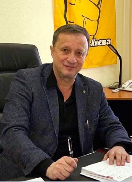 Володимир Костіков
