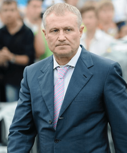 Григорій Суркіс