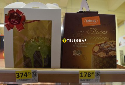 Сравнение цен на паски в столичных магазинах в 2026 году