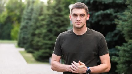 Фото Глава Запорожской ОВА Иван Федоров