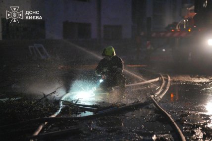 Росія атакувала Київ 1.09.2026