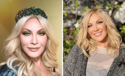 Таїсія Повалій пластика