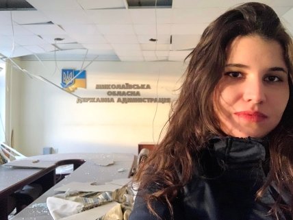 Анастасія Рокитна