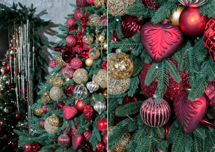 елка к новому году 2026