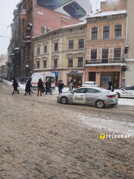 Погода у Львові 08.01.2025
