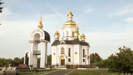 Церковь в челе Чайкино