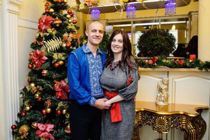 Гаврилюк жена Ярина Хемий