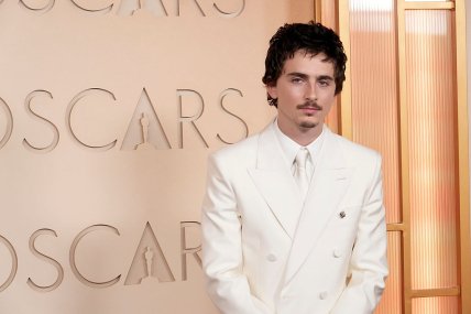 Тимоти Шаламе Оскар 2026