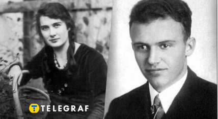 Супруги Екатерина Зарицкая и Михаил Сорока