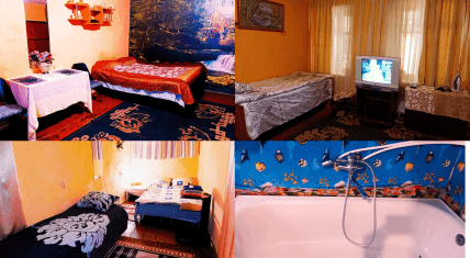 Подобова оренда житла Одеса - фото квартири на Дерибасівській