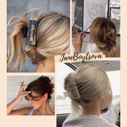 Актуальные прически и укладки на лето 2022