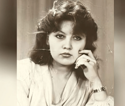 Повалій у молодості