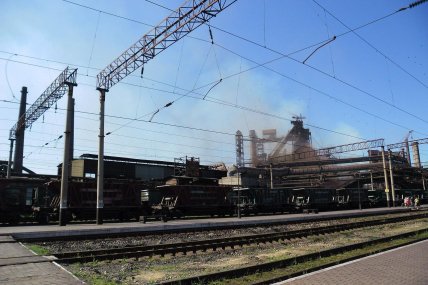 Алчевський металургійний комбінат