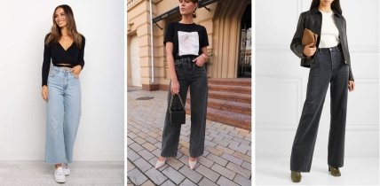 джинси, мода, стиль