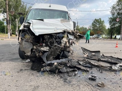 Кривой Рог ДТП сегодня 01.08.2022