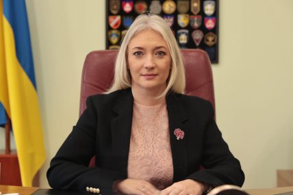 Наталья Заболотная