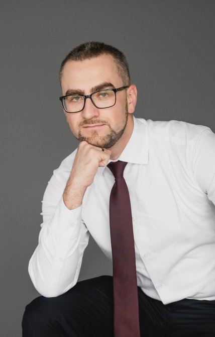 Дмитрий Романюк