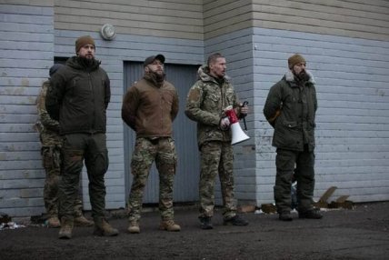 Бойцы Третьего армейского корпуса