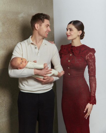 Владимир Остапчук и Екатерина Полтавская