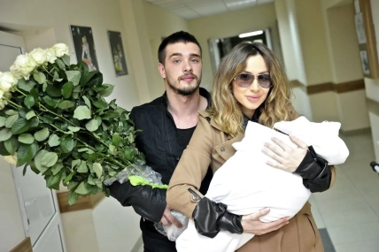 Світлана Лобода і Андрій Цар