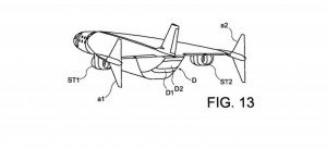Airbus получила патент на гиперзвуковой самолет