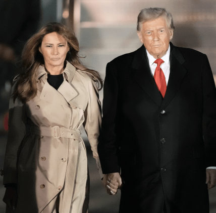 мелания трамп