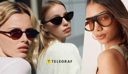 Ретро-очки снова возвращаются в современную моду
