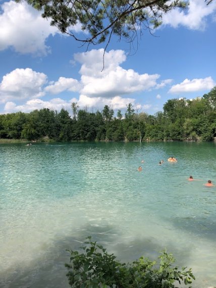 Грицівський кар’єр у Хмельницькій області