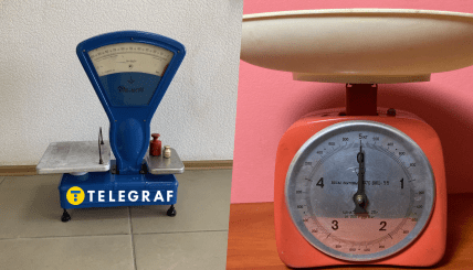 Почему советские весы до сих пор используются на кухне