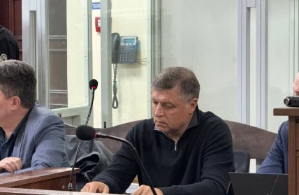 Ігор Миронюк на судовому засіданні, 12.11.2025
