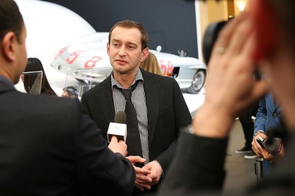 Константин Хабенский