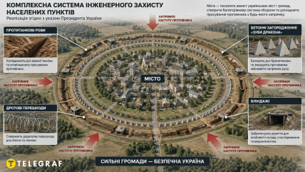 Кругова оборона – як вона працює